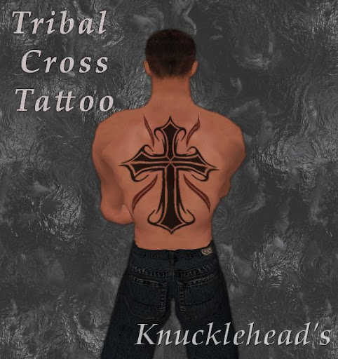 tribal tattoo